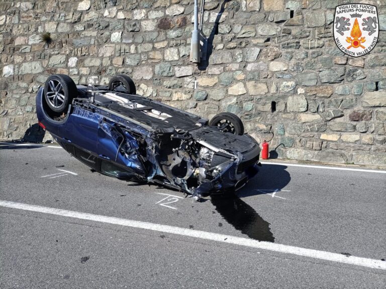 Istituito l’Osservatorio dell’incidentalità stradale in Valle d’Aosta