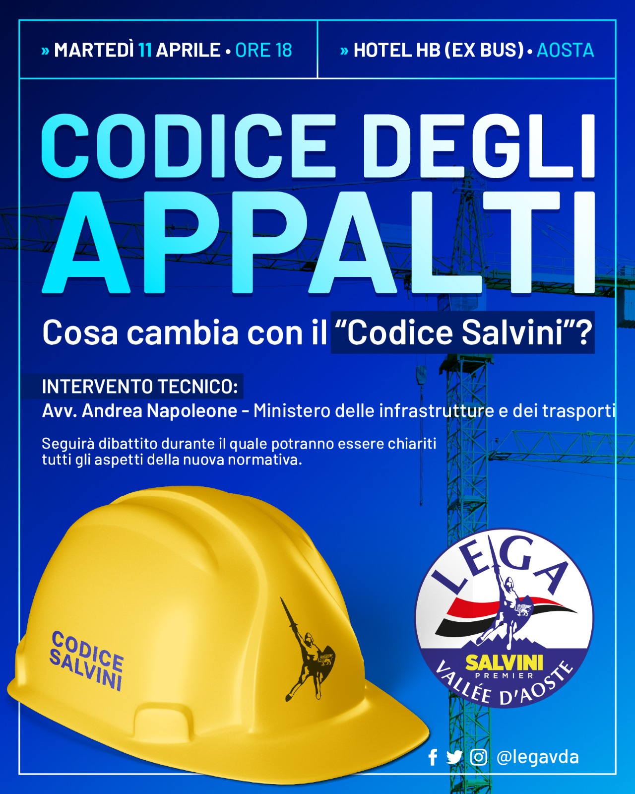 Un incontro di approfondimento sul nuovo Codice degli Appalti