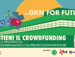 ex GKN for future: raccolta fondi ad Aosta