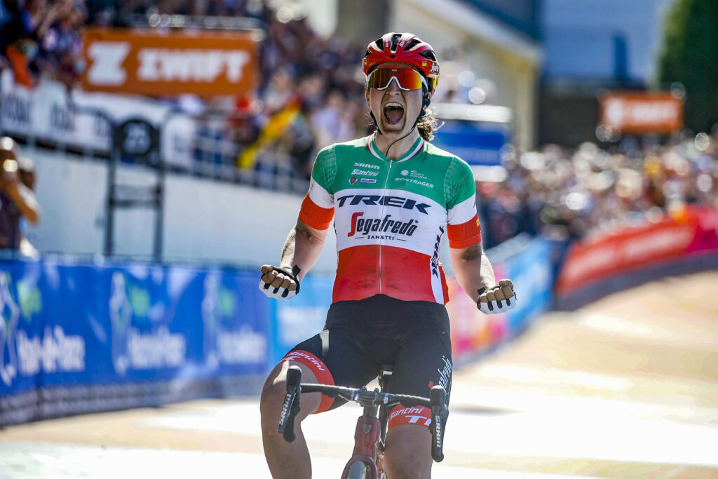 Paris Roubaix Femmes 2022