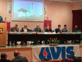 La 53° assemblea regionale dell\'Avis