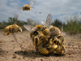 Al Forte di Bard, il Wildlife Photographer of the Year 2023