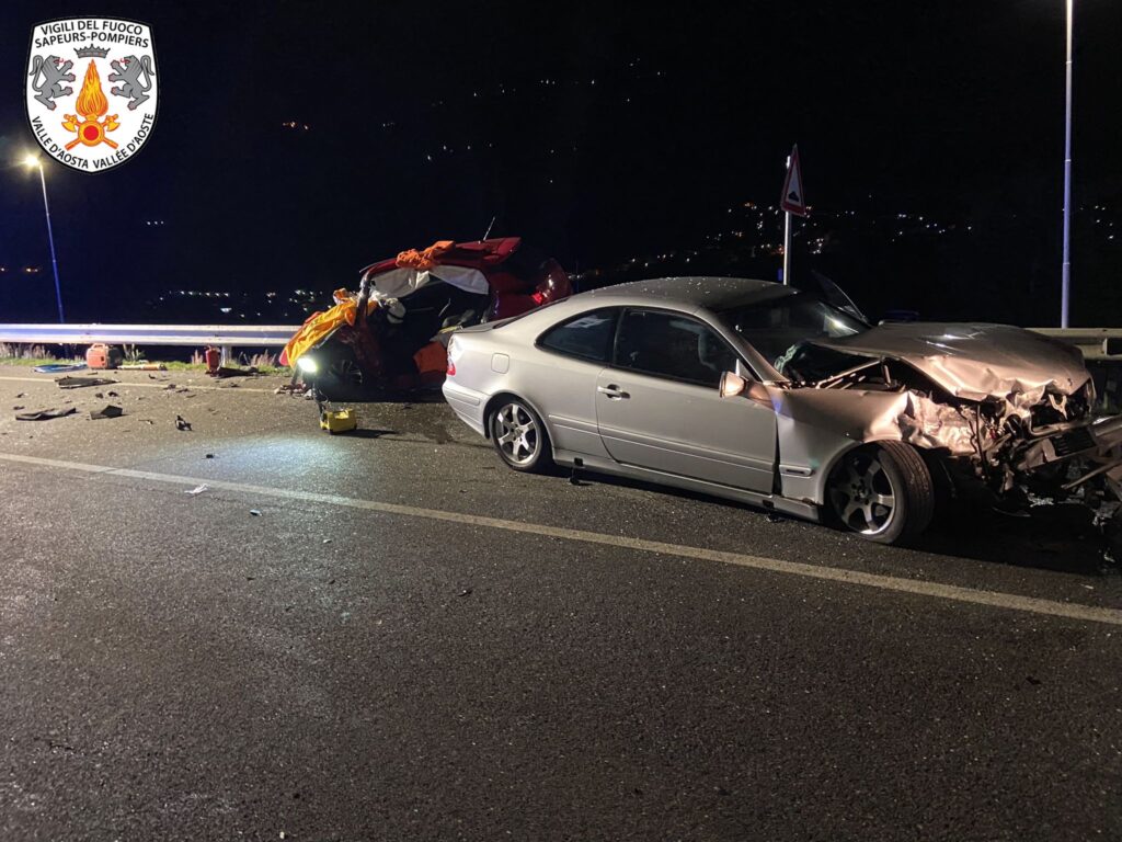 Incidente Sarre Aosta
