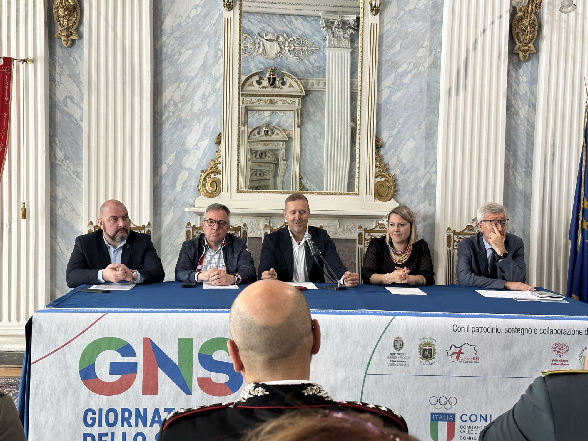 Giornata nazionale dello Sport 2023
