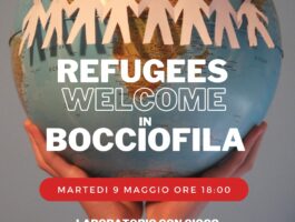 Ad Aosta, un laboratorio per conoscere l\'associazione Refugees Welcome