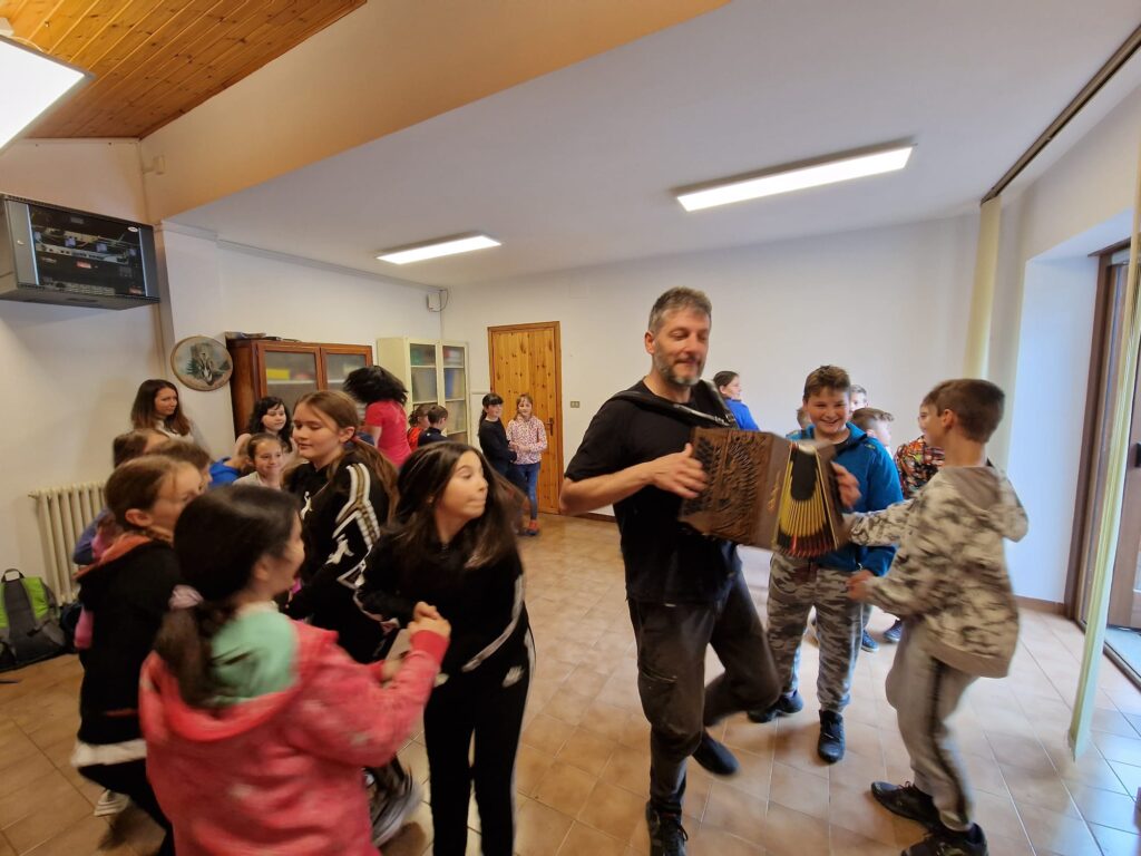 Attività Concours Con Boniface Dei Trouveurs