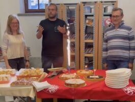 La Biblioteca di La Thuile compie 30 anni