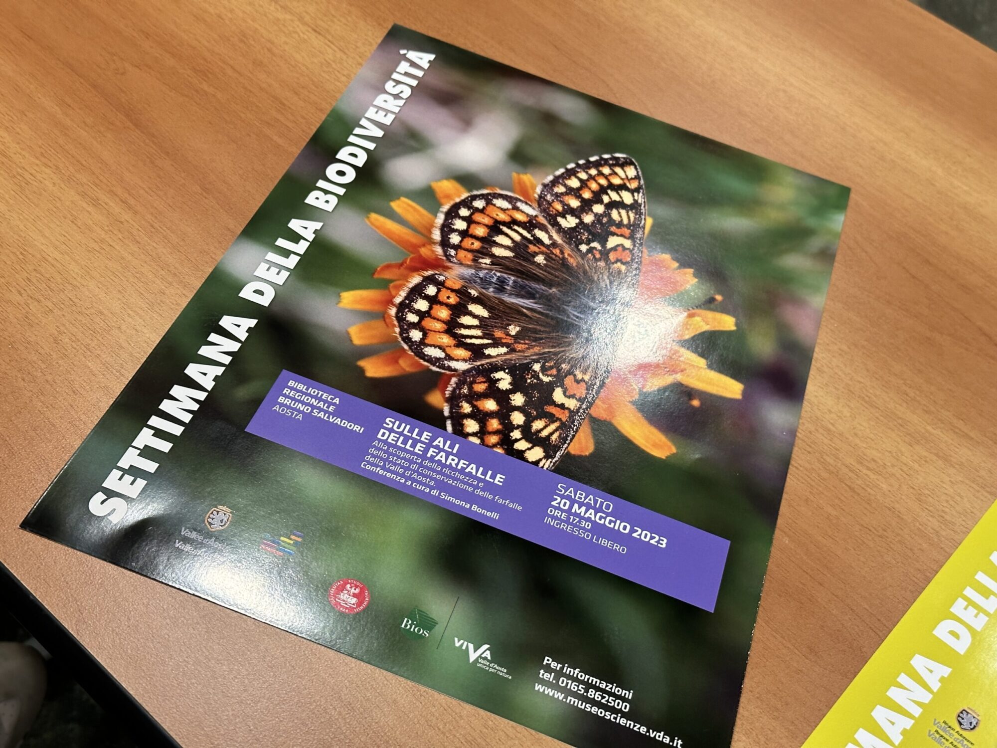 Settimana della biodiversità 2023
