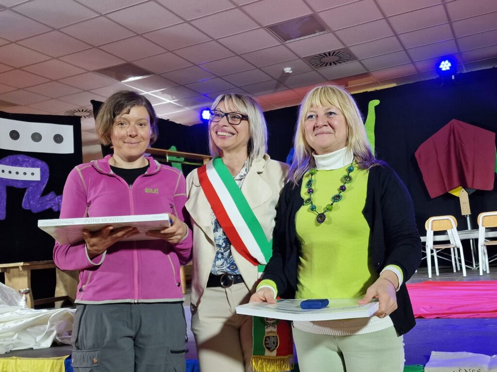 Nicole Notari e Yvette Gorré 10 Anni Di Concours