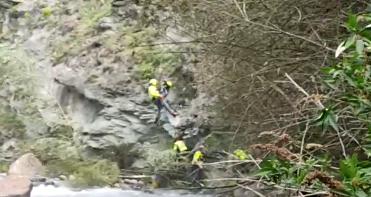 Recuperato l’anziano scomparso a Saumont