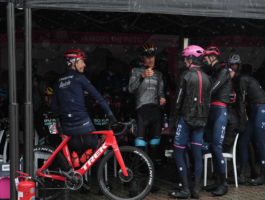 Giro d\'Italia 2023: salta la tappa in Valle d\'Aosta
