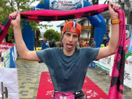 Torgnon Pink Trail 2023: Camilla Calosso e Lorenzo Rostagno i vincitori