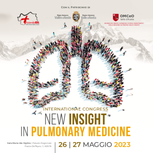 Ad Aosta, un congresso internazionale sui progressi in pneumologia