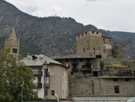 School for village hosts Arvier