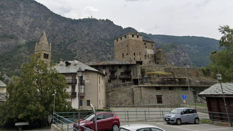 School for village hosts Arvier