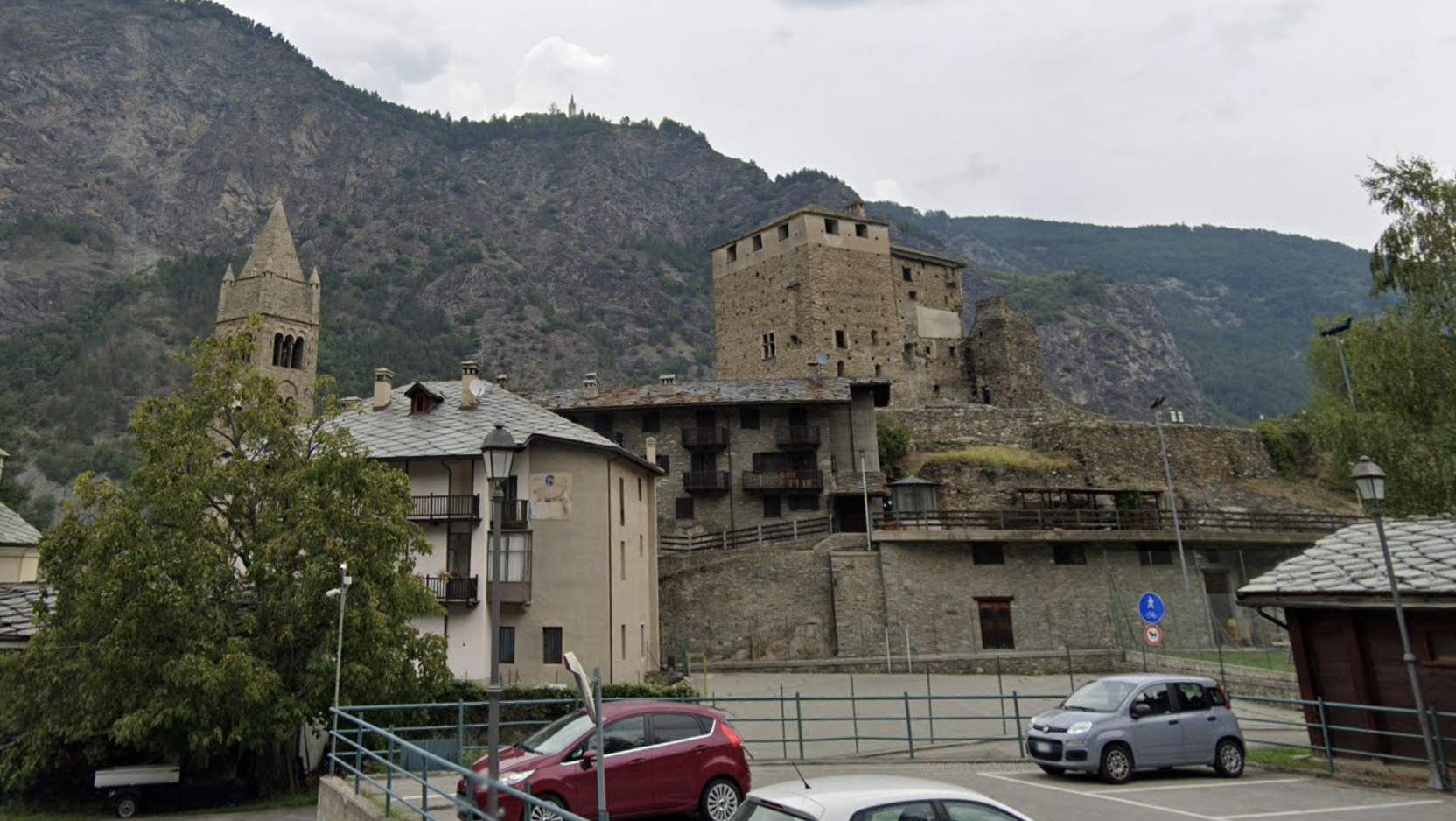 School for village hosts Arvier