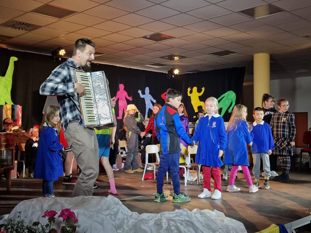 Spettacolo Finale Concours