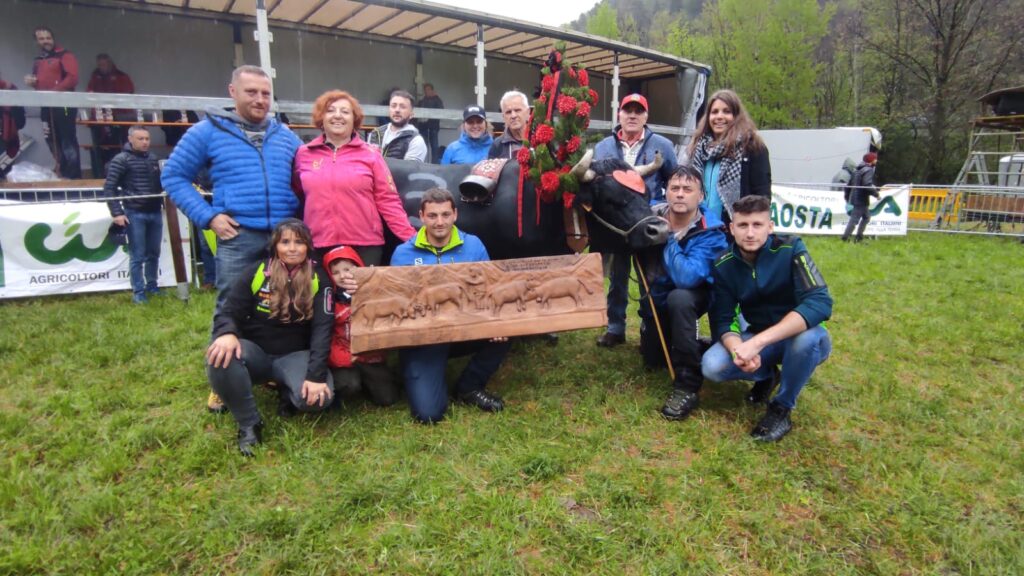 Trofeo In Memoria Di Luciano Chabod