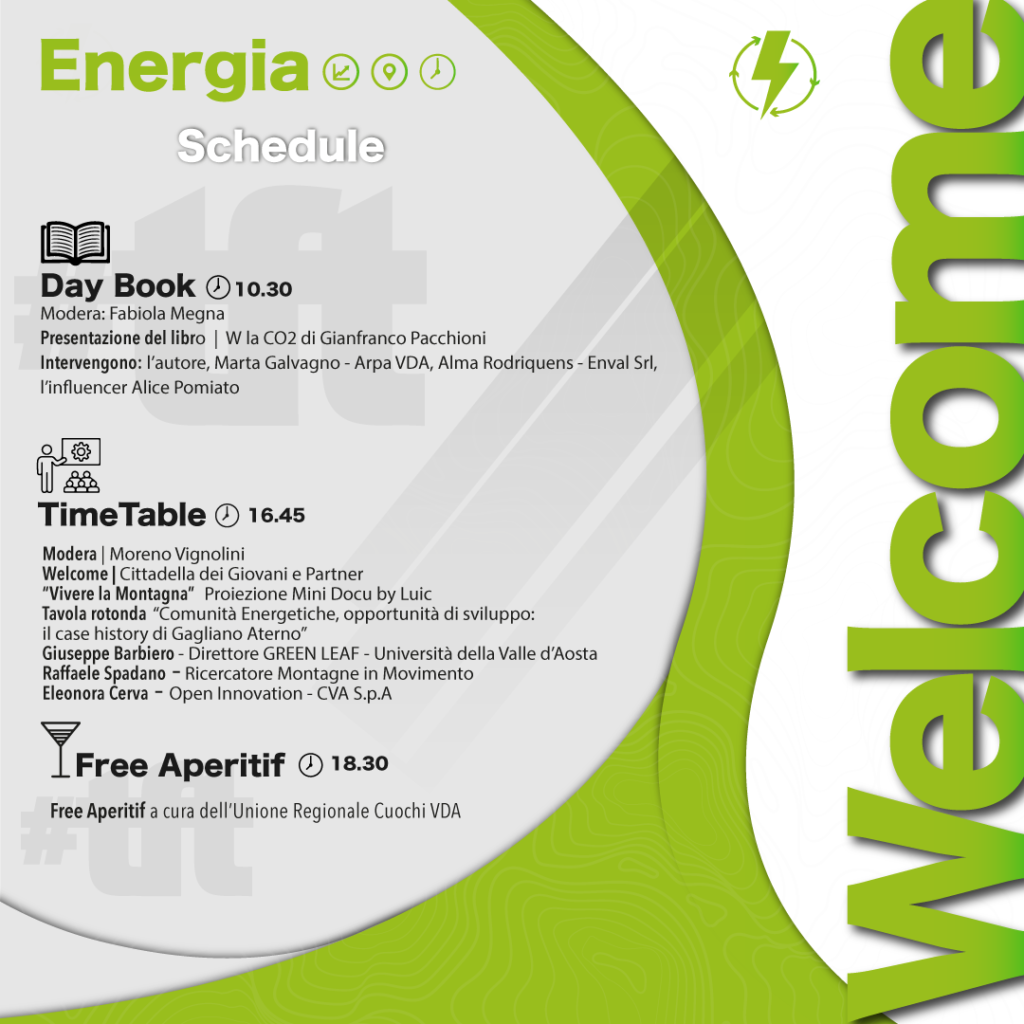 The First Thursday Energia