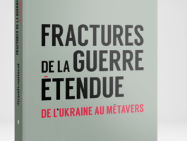 Ad Aosta, la presentazione di Fractures de la guerre étendue: De l’Ukraine au métavers