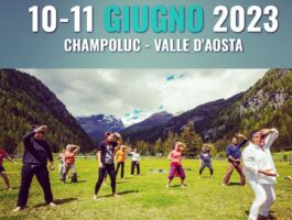 A Champoluc lo Yoga Monterosa Festival 2023