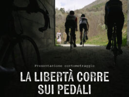 Ad Aosta, la presentazione di un cortometraggio su Gino Bartali