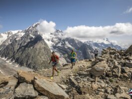 A Courmayeur, un incontro su trail running e responsabilità