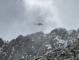 Recuperati i due alpinisti in difficoltà sulla Cresta Kuffner