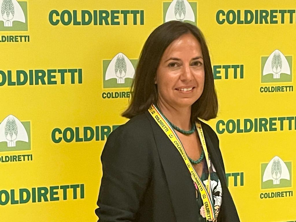 Coldiretti: Alessia Gontier nel Consiglio nazionale