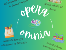 Opera Omnia: un evento per presentare i progetti