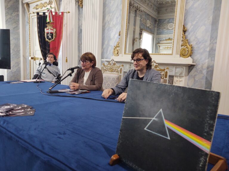 Ad Aosta, una settimana dedicata ai Pink Floyd