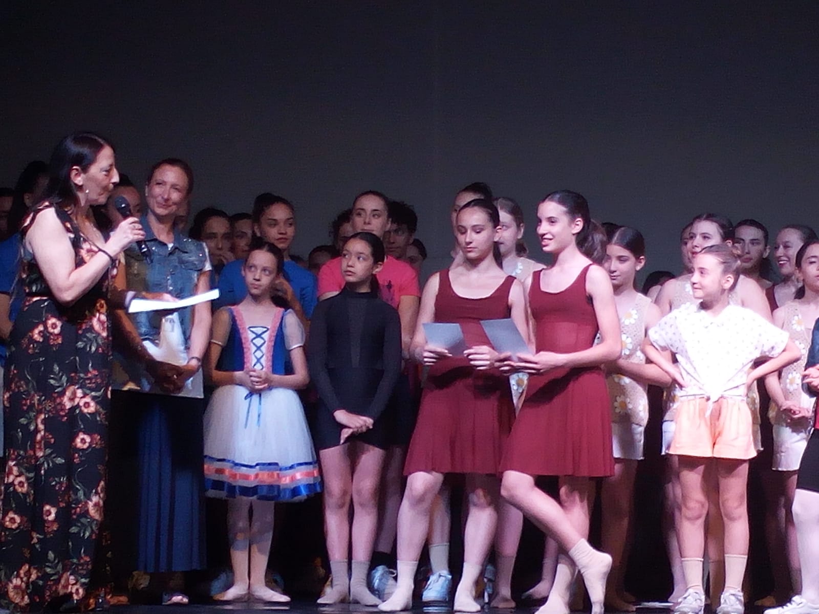 Institut de Danse du Val d’Aoste alla rassegna solidale Connessioni Dinamiche
