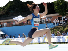 Atletica: 5° posto per Corinne Challancin a Lucca