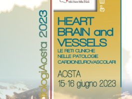 Ad Aosta, il convegno di cardiologia Le reti cliniche nelle patologie cardio-neuro-vascolari