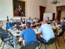Aosta-Charvensod: un incontro fra le due Giunte per lavorare in sinergia