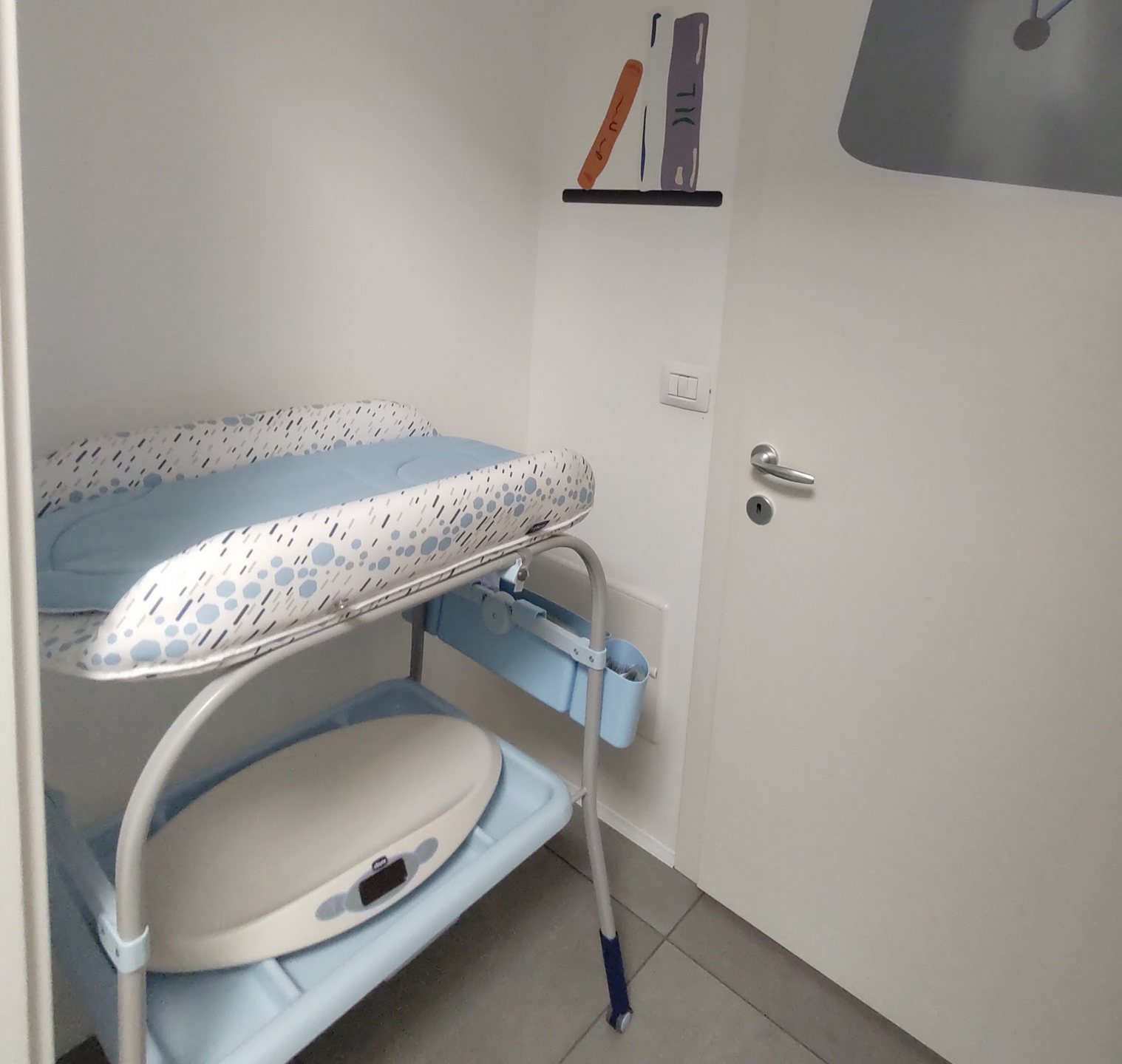 Aosta: installa il primo baby pit-stop