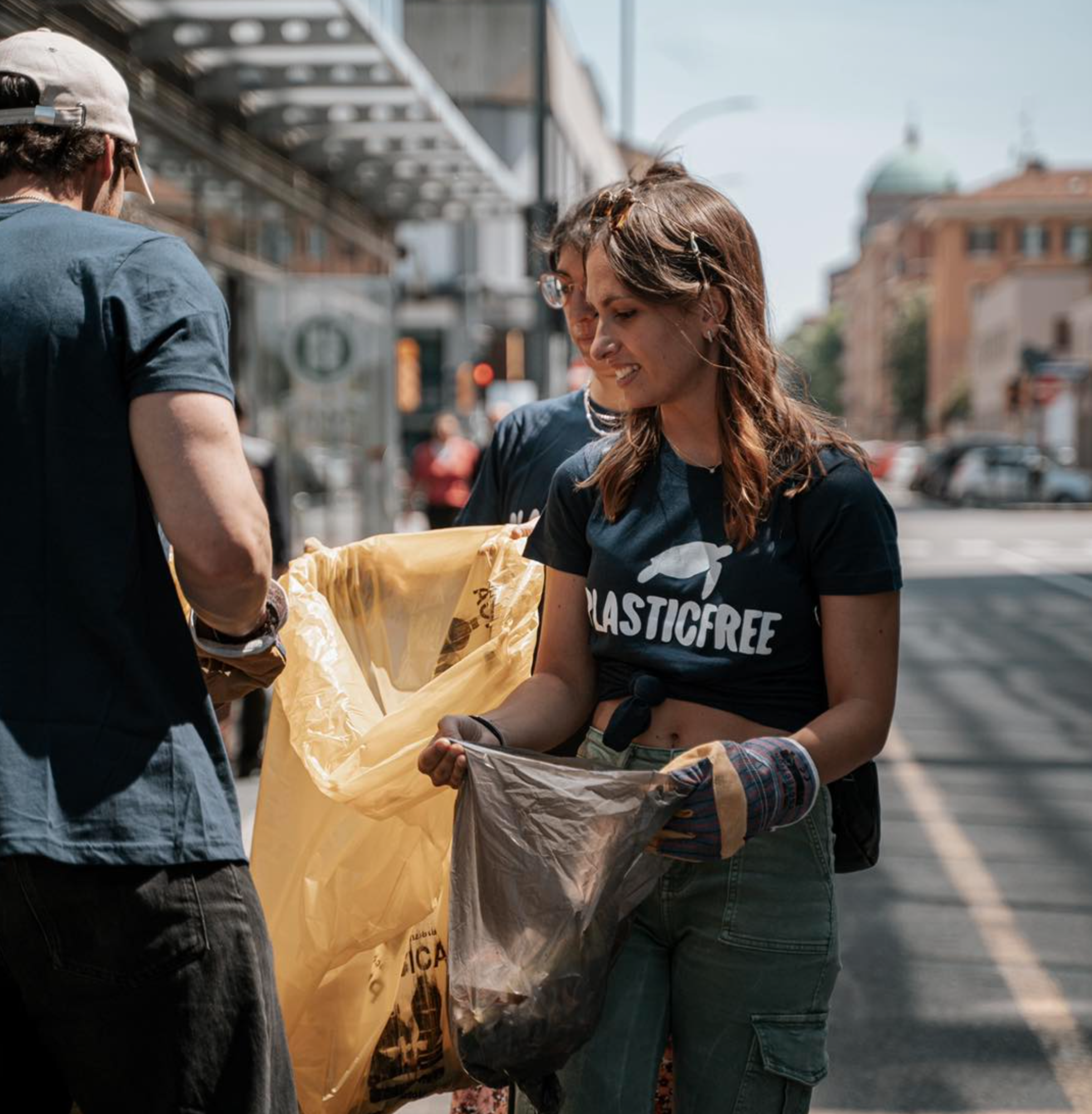 Ambiente: al via il percorso per essere Comune Plastic free 2024