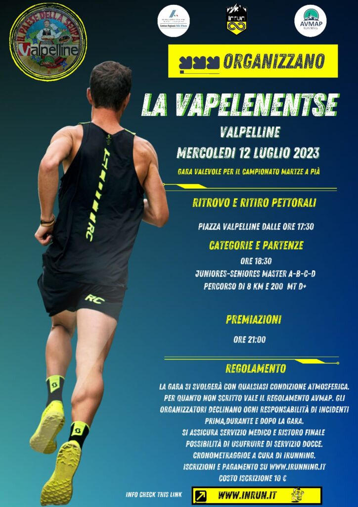 Valpelline Fronte