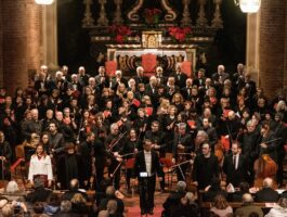 Al Forte di Bard, l\'orchestra Melos Filarmonica in concerto