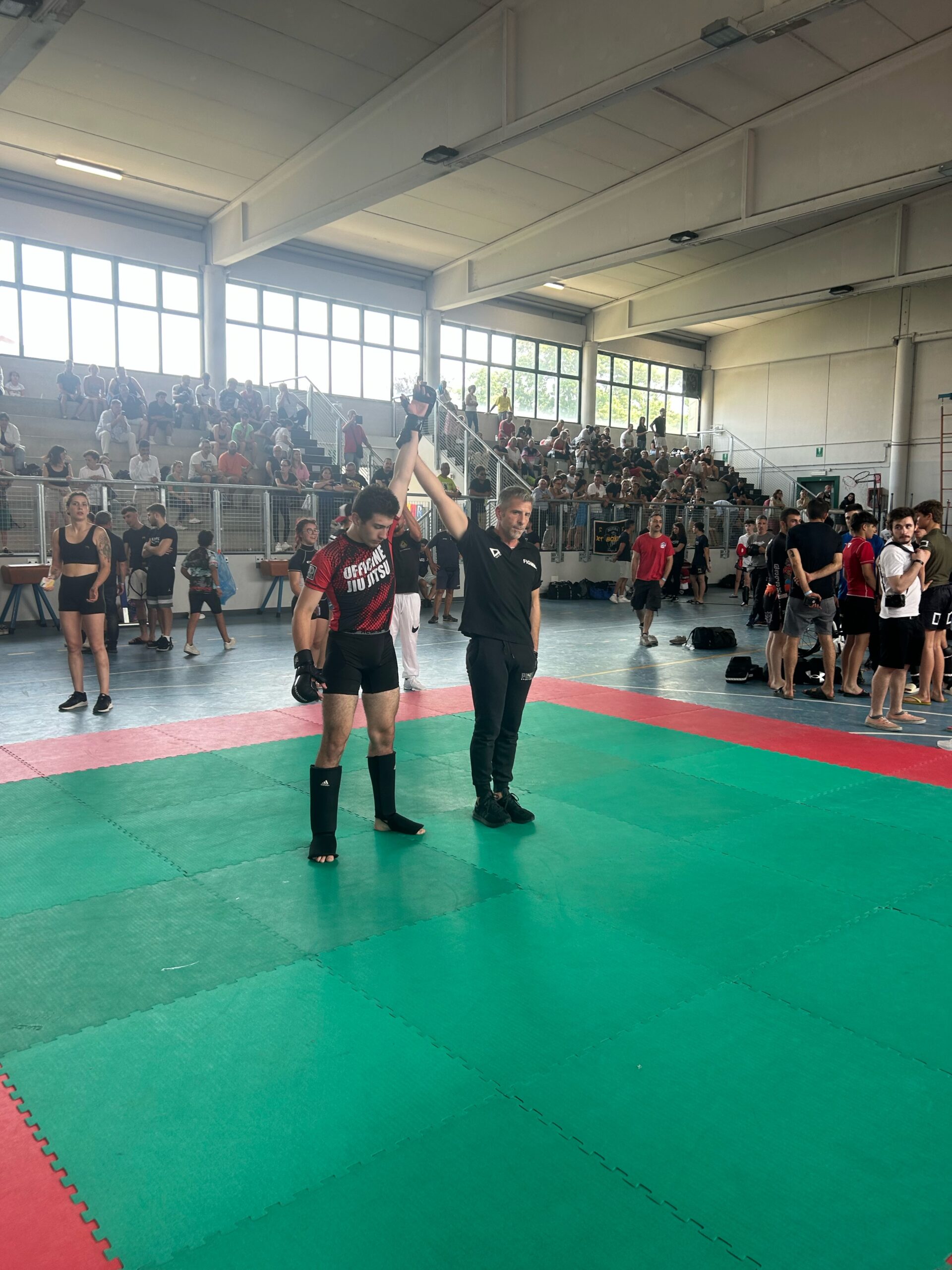 Arti marziali miste: Valdostani in gara al MMA Italy a Ciriè