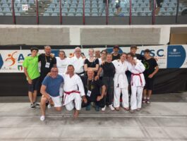 Karate sportivo: Valdostani in gara al Campionato nazionale di Rimini