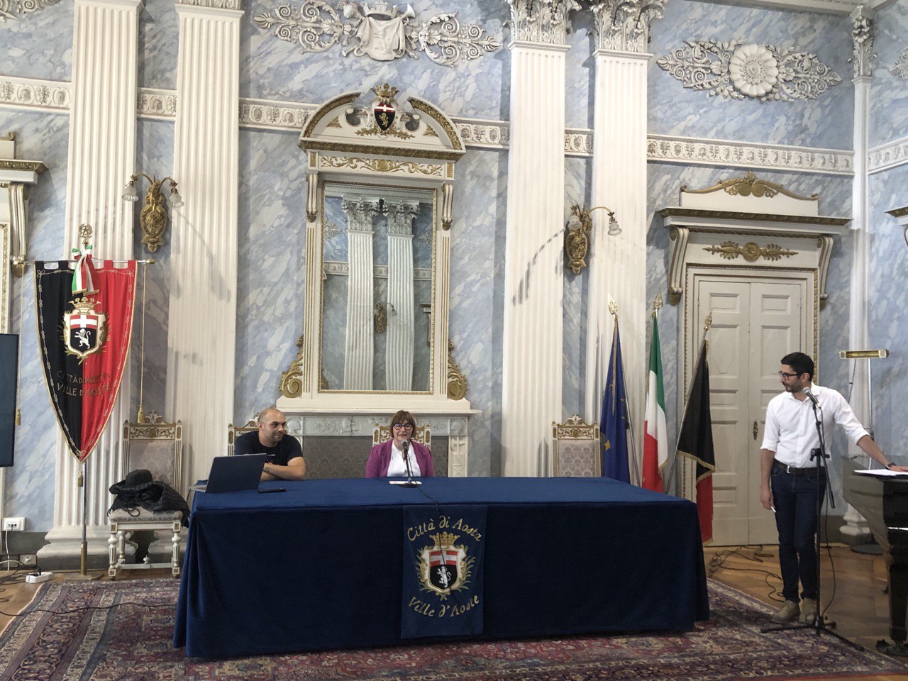 Sport: Aosta 11100 Cup 2023