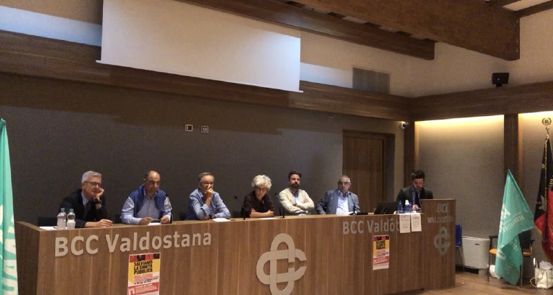 Anaoo-Assomed: migliori condizioni lavorative per tutti i sanitari
