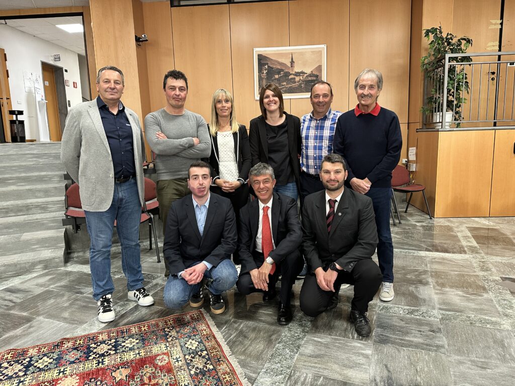 Valtournenche Maggioranza