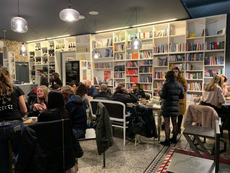 Una settimana di appuntamenti al Resto Café Culturel Secrets