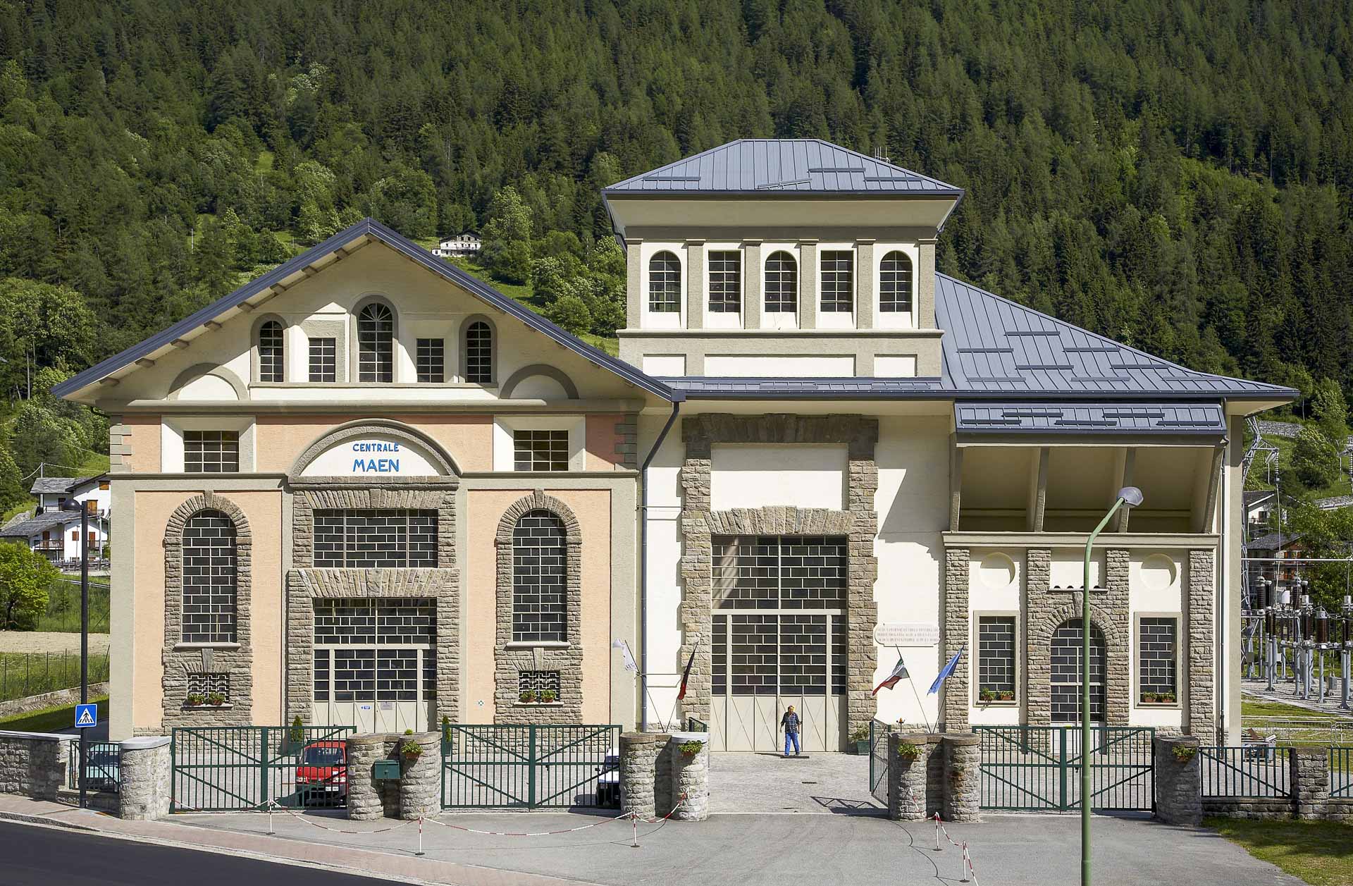 Cva: un corso per l’abilitazione all’accompagnamento dei visitatori degli impianti