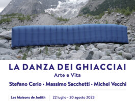 Mostra: la Danza dei Ghiacciai