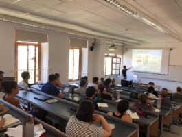 All\'UniVdA, una summer school sugli effetti del cambiamento climatico