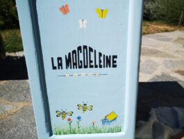 A La Magdeleine, 4 postazioni di bookcrossing