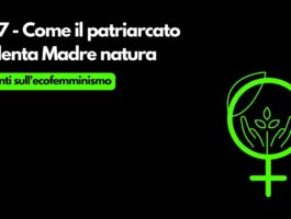 No Wonder: cos\'è l\'ecofemminismo?